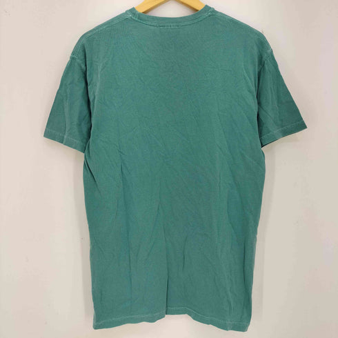 コンフォートカラーズ COMFORT COLORS Chi-bee ワンポイント ワッペン 半袖Tシャツ メンズ JPN:M