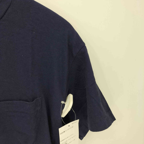 BLACK&BLUE CO ポケットTシャツ メンズ JPN:4
