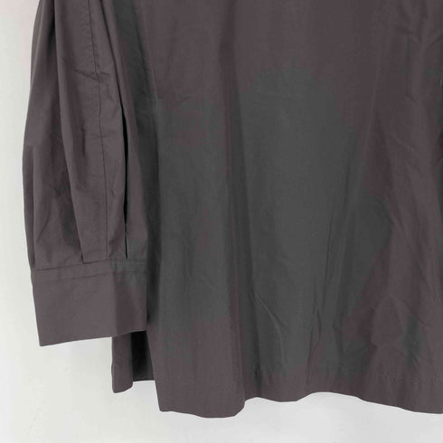ユナイテッドアローズ UNITED ARROWS タックパフ ロングスリーブ ブラウス レディース