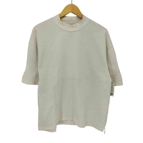 パブリックトウキョウ PUBLIC TOKYO ハイネック S/S Tシャツ レディース JPN:2