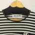 ヘルス HEALTH ボーダー ポケット L/S Tシャツ メンズ import:M