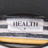 ヘルス HEALTH ボーダー ポケット L/S Tシャツ メンズ import:M