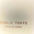 パブリックトウキョウ PUBLIC TOKYO サイドタックブラウス レディース FREE