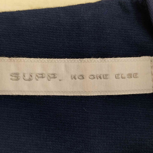 supp no one else ハイネックTシャツ レディース FREE