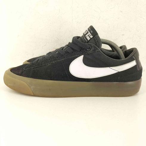 ナイキ NIKE SB ZOOM Blazer Low Pro GT PRM Black/Whit メンズ JPN:27