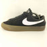 ナイキ NIKE SB ZOOM Blazer Low Pro GT PRM Black/Whit メンズ JPN:27