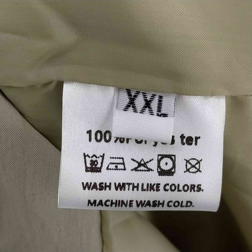 2連ボタン ステンカラーコート レディース JPN:XXL