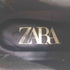 ザラ ZARA トラックソール サイドゴアブーツ レディース 38