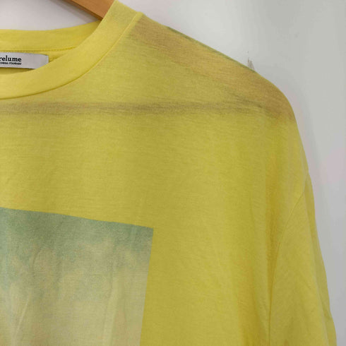 ジャーナルスタンダードレリューム JOURNAL STANDARD relume フォトプリントシアーTee レディース FREE