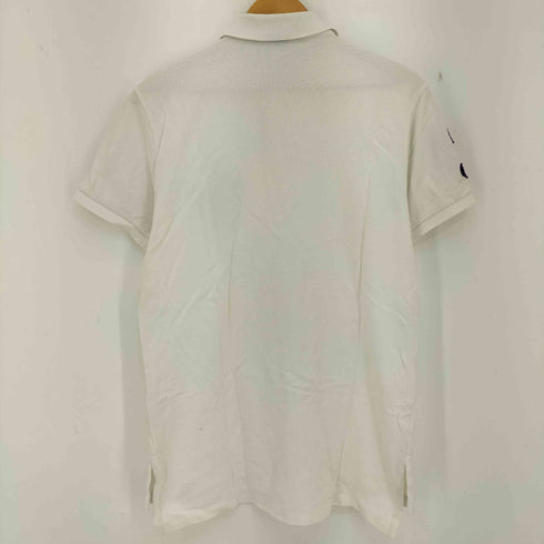 ポロバイラルフローレン Polo by RALPH LAUREN CUStoM FIT 3 ビックポニー刺繍 ポロシャツ メンズ import:M