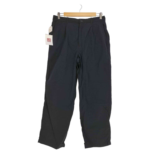 スティーブンアラン Steven Alan ナイロン 1タック パンツ スラックス メンズ L