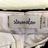 スティーブンアラン Steven Alan ナイロン 1タック パンツ スラックス メンズ L