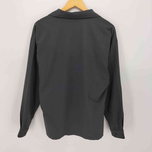 アデイインザライフユナイテッドアローズ A day in the life UNITED ARROWS オープンカラーシャツ メンズ