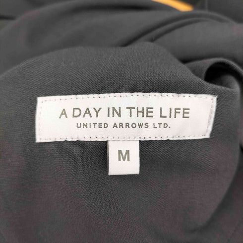 アデイインザライフユナイテッドアローズ A day in the life UNITED ARROWS オープンカラーシャツ メンズ