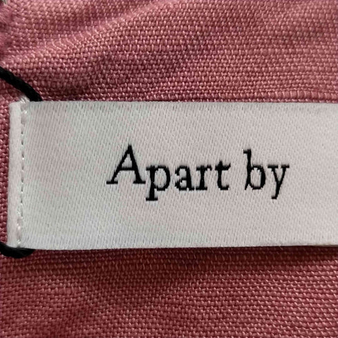 アパートバイローリーズ apart by lowrys レーヨンリネンフレアワンピース レディース FREE