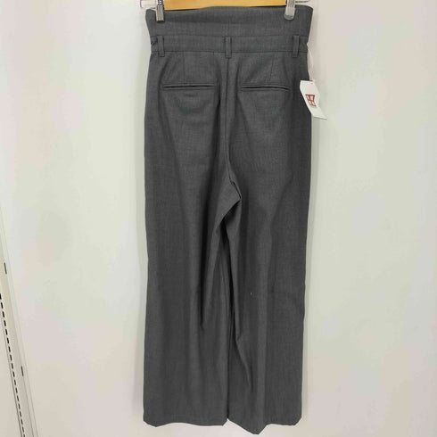 スナイデル snidel 23SS ウエストデザインパンツ レディース JPN:0
