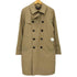 グリーンレーベルリラクシング GREEN LABEL RELAXING KT VENT トレンチコート プリマロフトライナー付き メンズ JPN:M