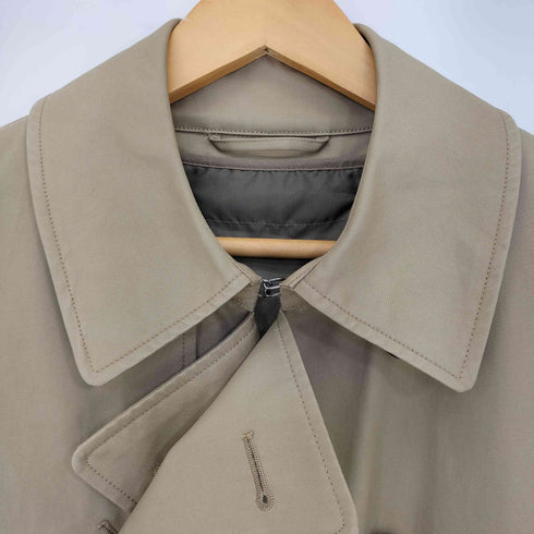 グリーンレーベルリラクシング GREEN LABEL RELAXING KT VENT トレンチコート プリマロフトライナー付き メンズ JPN:M