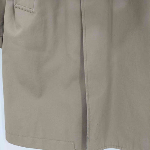 グリーンレーベルリラクシング GREEN LABEL RELAXING KT VENT トレンチコート プリマロフトライナー付き メンズ JPN:M
