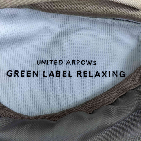 グリーンレーベルリラクシング GREEN LABEL RELAXING KT VENT トレンチコート プリマロフトライナー付き メンズ JPN:M