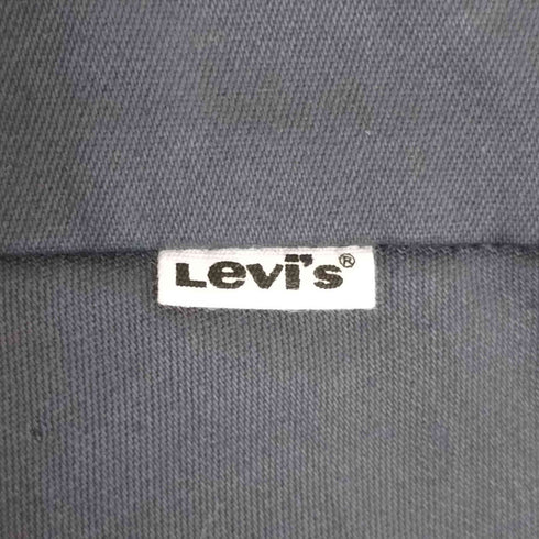 リーバイス Levis コットンポリ テーパード ワークパンツ メンズ 31×32