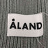 ALAND Aロゴコットンビーニー レディース