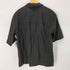 ザラ ZARA REGULAR FIT S/S オープンカラーシャツ メンズ import:L