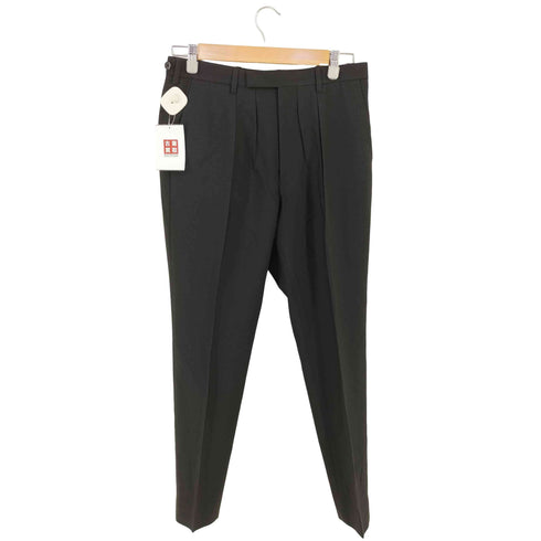 ラッドミュージシャン LAD MUSICIAN タックスラックスパンツ メンズ JPN:XS