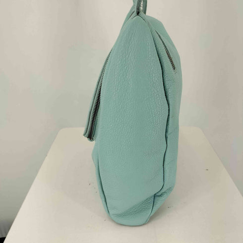 エムエムシックスメゾンマルタンマルジェラ MM6 Maison Martin Margiela 牛革 レザー ショルダーバッグ レディース