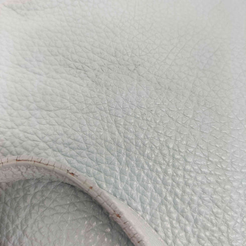 エムエムシックスメゾンマルタンマルジェラ MM6 Maison Martin Margiela 牛革 レザー ショルダーバッグ レディース
