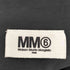 エムエムシックスメゾンマルタンマルジェラ MM6 Maison Martin Margiela 牛革 レザー ショルダーバッグ レディース