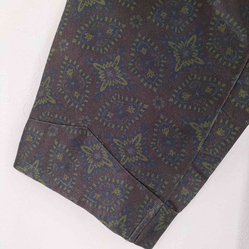 ジャーナルスタンダードトライセクト JOURNAL STANDARD TRISECT INKJET PYJAMA SHIRTS パジャマシャツ メンズ JPN:L