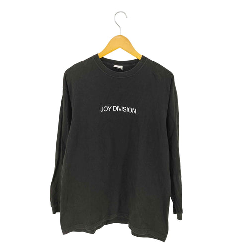 シップス SHIPS JOY DIVISION グラフィックプリントロングTee メンズ JPN:L