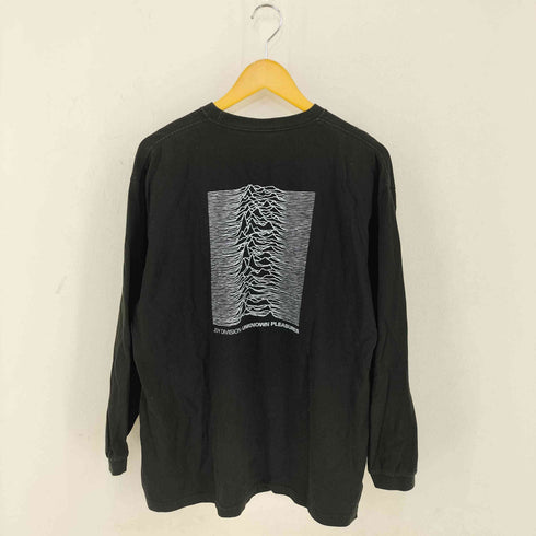 シップス SHIPS JOY DIVISION グラフィックプリントロングTee メンズ JPN:L