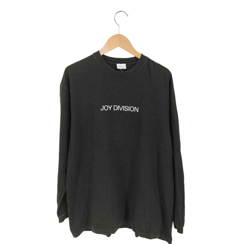 シップス SHIPS JOY DIVISION グラフィックプリントロングTee メンズ JPN:L