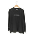 シップス SHIPS JOY DIVISION グラフィックプリントロングTee メンズ JPN:L