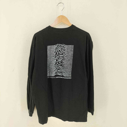 シップス SHIPS JOY DIVISION グラフィックプリントロングTee メンズ JPN:L