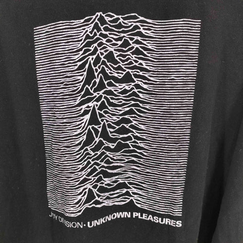 シップス SHIPS JOY DIVISION グラフィックプリントロングTee メンズ JPN:L