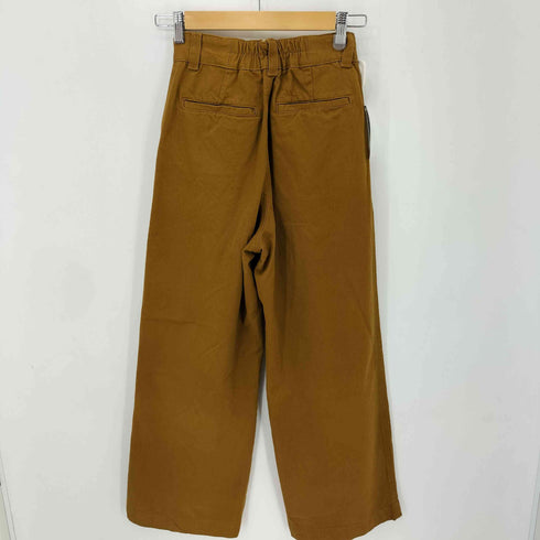 ムジルシリョウヒン 無印良品 2タック ワイドパンツ レディース JPN:S