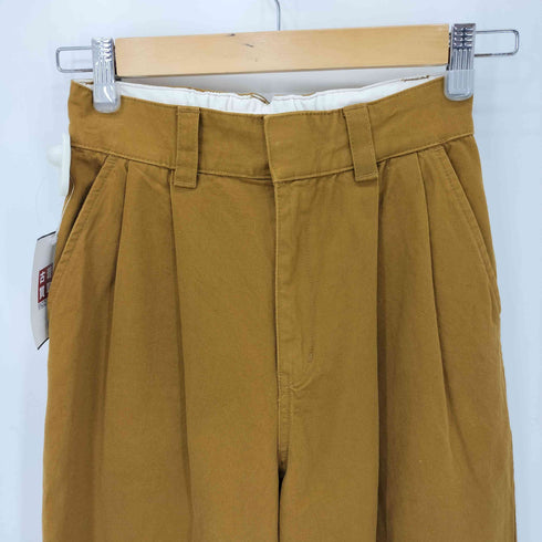 ムジルシリョウヒン 無印良品 2タック ワイドパンツ レディース JPN:S