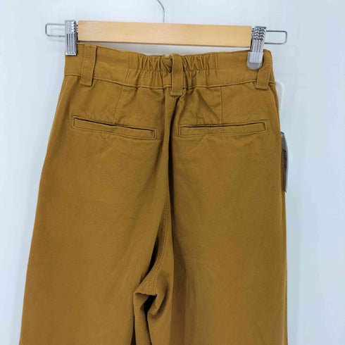 ムジルシリョウヒン 無印良品 2タック ワイドパンツ レディース JPN:S