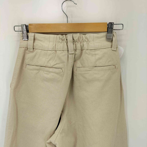 ムジルシリョウヒン 無印良品 2タック ワイドパンツ レディース JPN:S