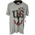 エドハーディー Ed Hardy 両面プリント S/S Tシャツ レディース import:M