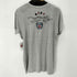 エドハーディー Ed Hardy 両面プリント S/S Tシャツ レディース import:M