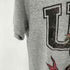 エドハーディー Ed Hardy 両面プリント S/S Tシャツ レディース import:M