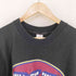 フルーツオブザルーム FRUIT OF THE LOOM USA製 90S PATRAFICO AG PEZ フロントロゴプリントTee クラッキング フェード シングルステッチ メンズ import:XL