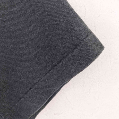 フルーツオブザルーム FRUIT OF THE LOOM USA製 90S PATRAFICO AG PEZ フロントロゴプリントTee クラッキング フェード シングルステッチ メンズ import:XL