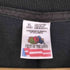 フルーツオブザルーム FRUIT OF THE LOOM USA製 90S PATRAFICO AG PEZ フロントロゴプリントTee クラッキング フェード シングルステッチ メンズ import:XL