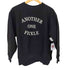 アメリカンホリック AMERICAN HOLIC ネップ裏毛ロゴスウェット レディース JPN:M
