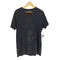 ディーゼル DIESEL フロントプリントVネックTシャツ Y2K メンズ JPN:XL